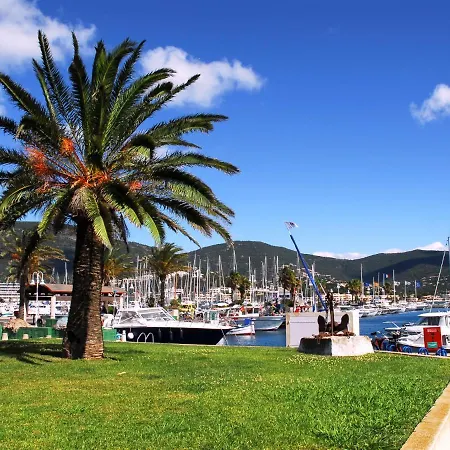 Apartamento Le Palazzo Del Mar-11 By Interhome Cavalaire-sur-Mer